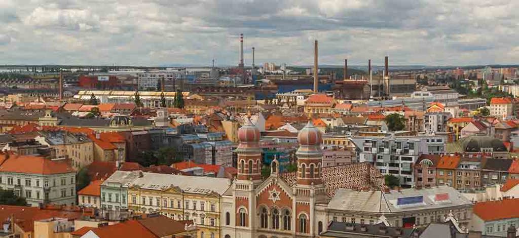 Holidays to Pilsen Region
